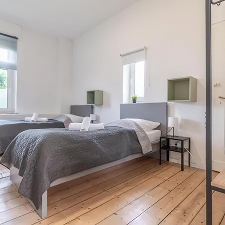 Worker's F7 - Haus Mit 4 Schlafzimmern Fuer 8 Personen Holiday home